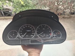 Cuadro BMW E46 330i automático