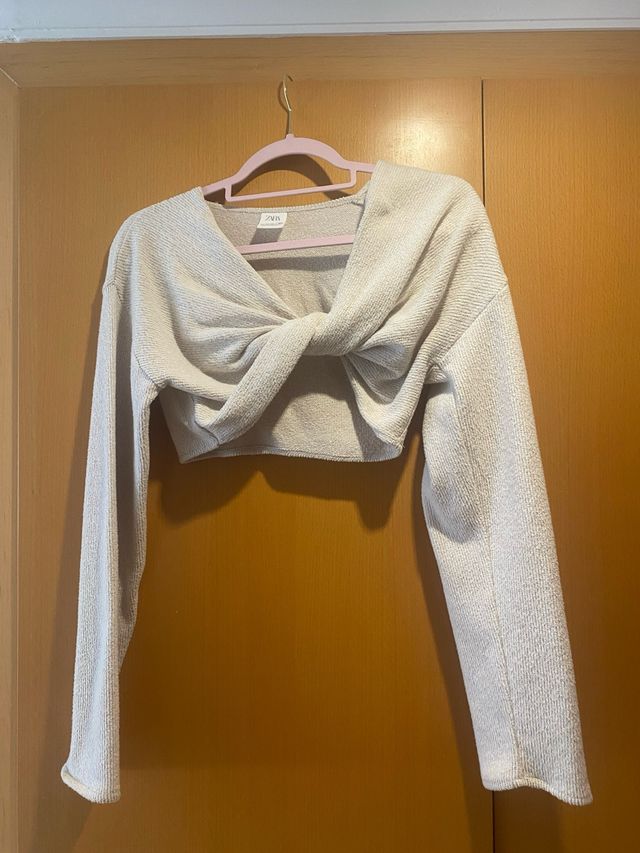 Bolero Zara Kids niña