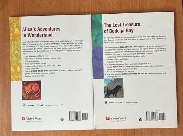 Alice's Adventures In Wonderland - Green Apple