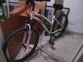 Bicicleta montaña