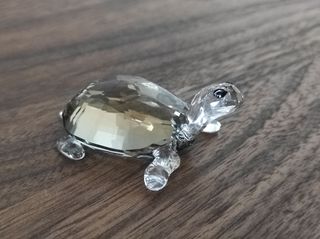 Tartaruga in cristallo Swarovski