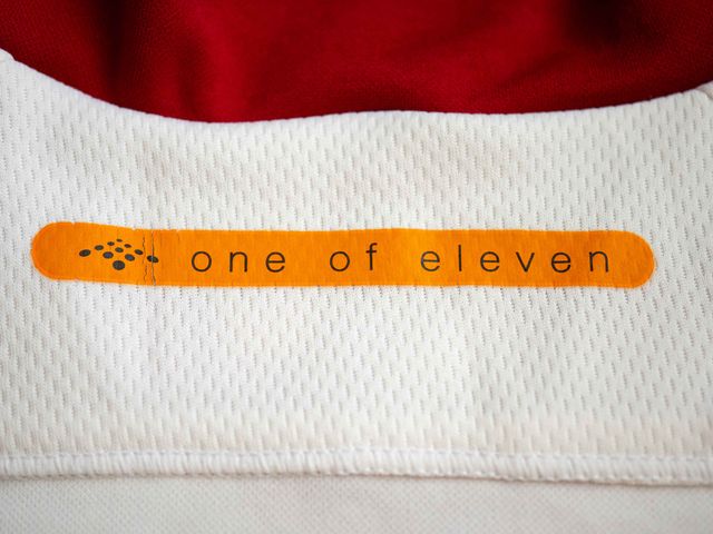 ORIGINAL AS ROMA 2006-07 #4 CAMISETA FUTBOL XXL