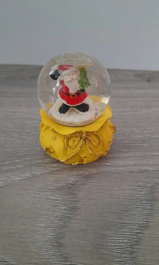 Bola Nieve Papa Noel