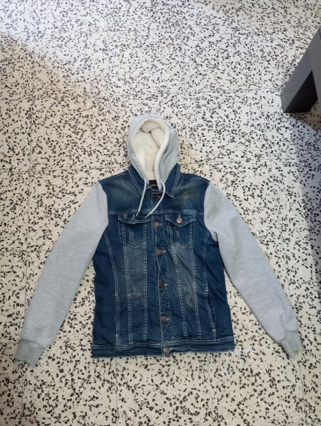 Stockholm Street Style Denim Jacket