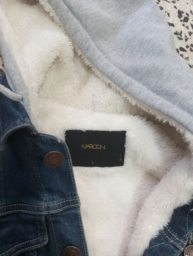 Stockholm Street Style Denim Jacket