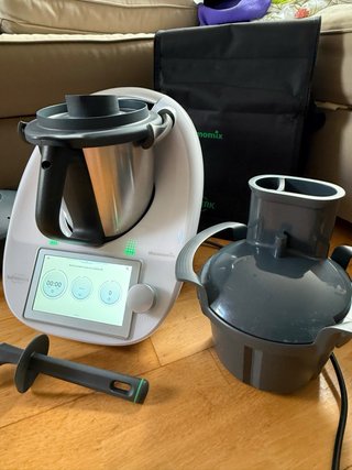 Thermomix TM6 - Robot de cocina