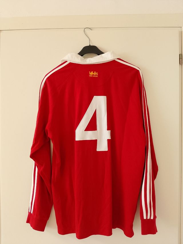 Maglia Rugby British & Irish Lions Adidas
