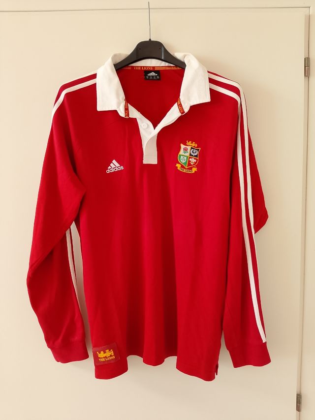 Maglia Rugby British & Irish Lions Adidas