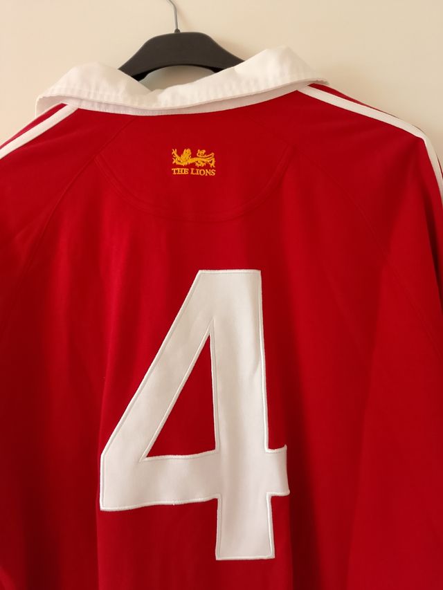 Maglia Rugby British & Irish Lions Adidas