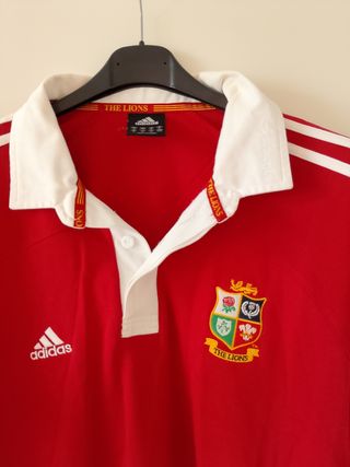 Maglia Rugby British & Irish Lions Adidas