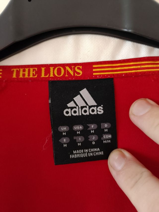 Maglia Rugby British & Irish Lions Adidas