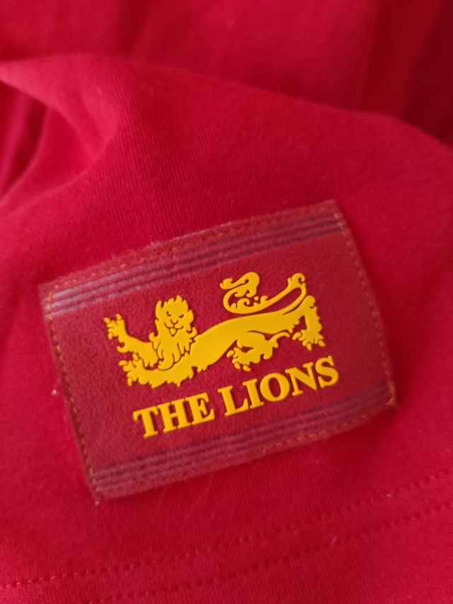 Maglia Rugby British & Irish Lions Adidas