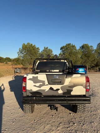 Nissan Navara 2006