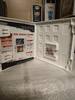 Super Smash Bros 3DS - Nintendo