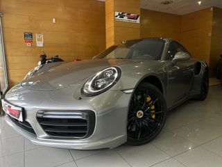 Porsche 911 2018