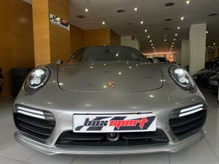 Porsche 911 2018