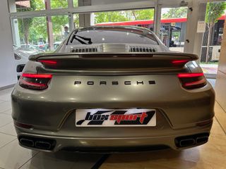 Porsche 911 2018