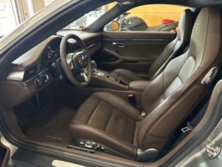 Porsche 911 2018