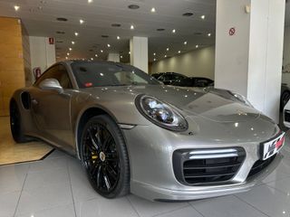 Porsche 911 2018