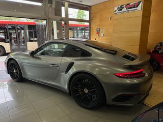 Porsche 911 2018