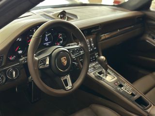 Porsche 911 2018