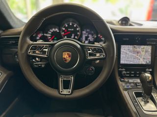 Porsche 911 2018