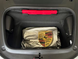 Porsche 911 2018