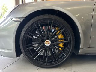 Porsche 911 2018