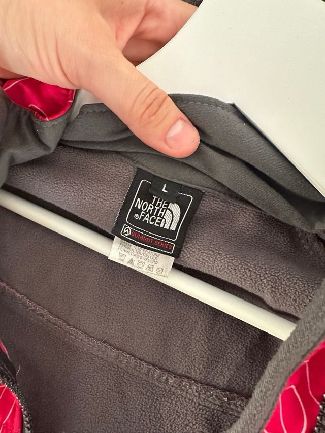 Chaqueta The North Face floral