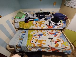 Dormitorio infantil en ubeda