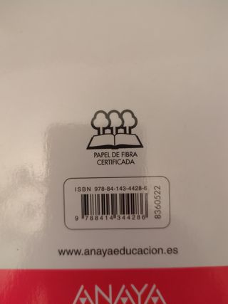Matemáticas 1. En forma. Anaya