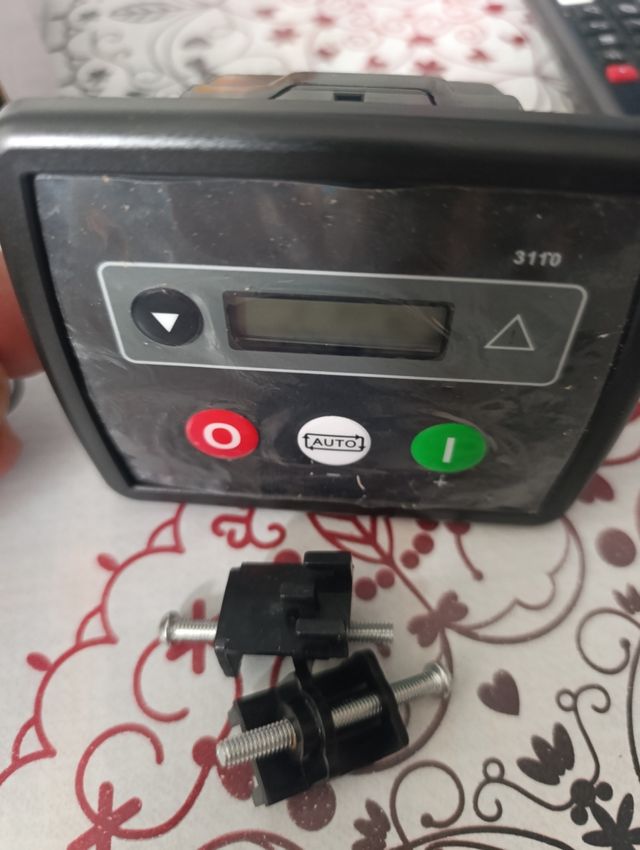 Controlador grupo electrógeno DSE3110