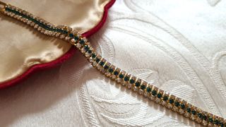 Bracciale Tennis  Vintage