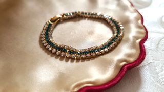 Bracciale Tennis  Vintage