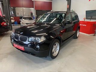 BMW X3 2.0I 150CV
