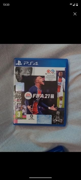 Pack de juegos PS4
