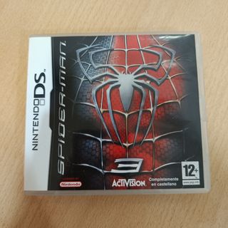 SPIDERMAN 3 Nintendo DS