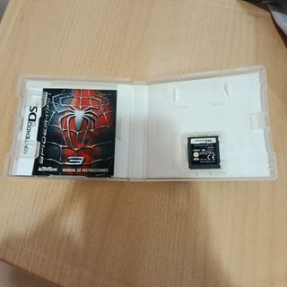 SPIDERMAN 3 Nintendo DS