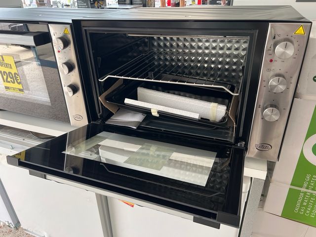 Horno 70L XXL Daya - 129€