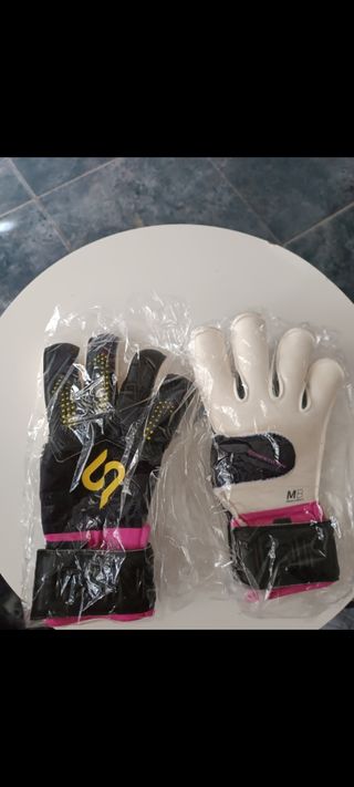 Guantes portero Pantera SP Competition
Talla 6