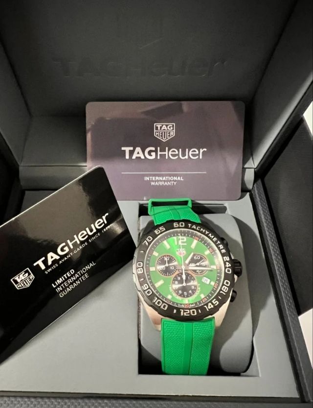 Tag Heuer Formula 1 cronógrafo