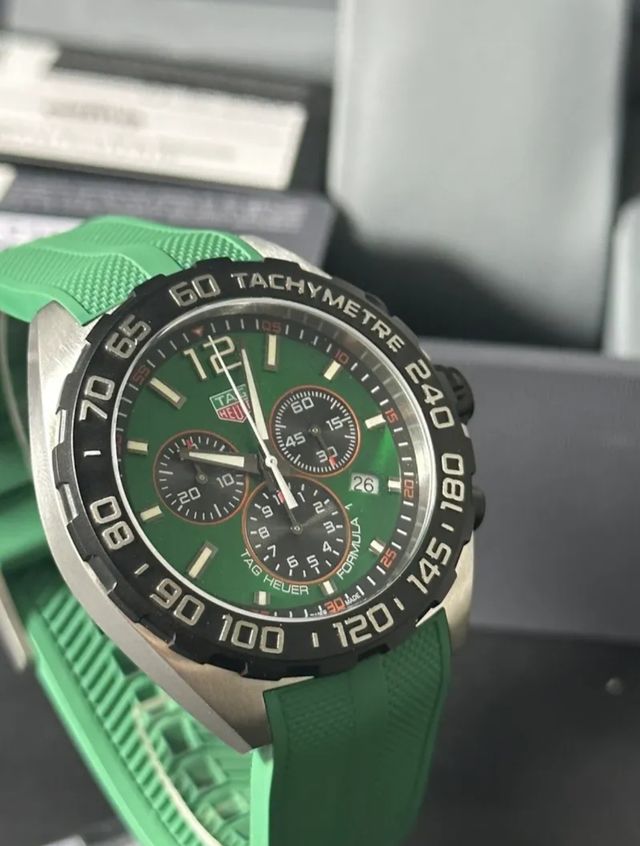 Tag Heuer Formula 1 cronógrafo