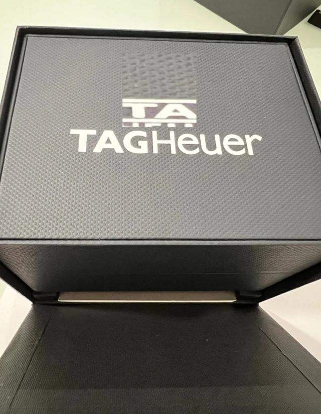 Tag Heuer Formula 1 cronógrafo