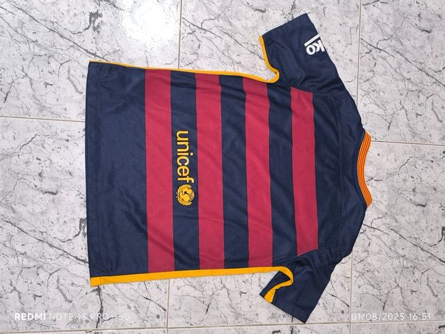 Camiseta FC Barcelona talla G