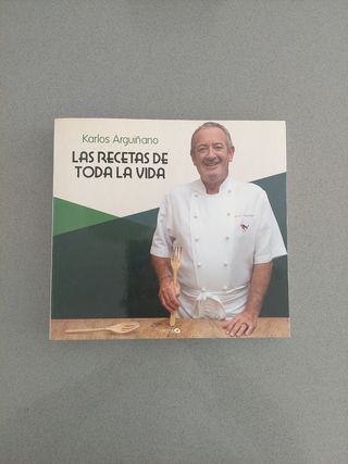 Las Recetas de Toda la Vida karlos Arguiñano