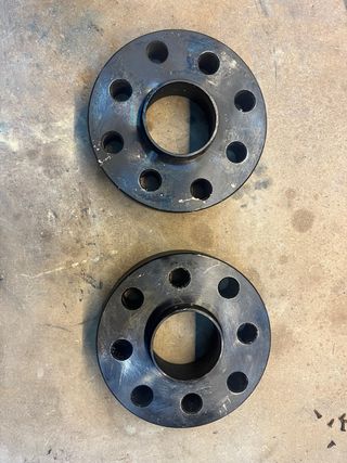 Separadores 3cm 4x100 4x108 Seat Ibiza 6K