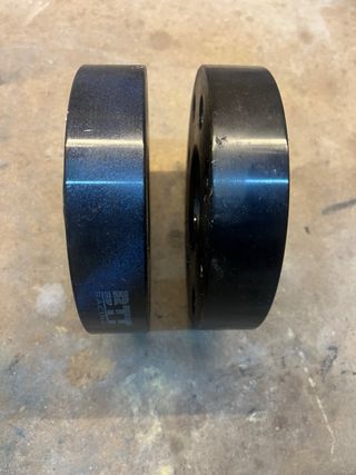 Separadores 3cm 4x100 4x108 Seat Ibiza 6K