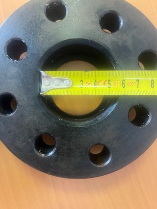 Separadores 3cm 4x100 4x108 Seat Ibiza 6K