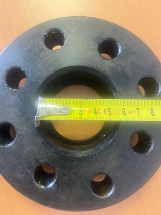 Separadores 3cm 4x100 4x108 Seat Ibiza 6K