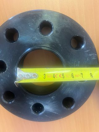 Separadores 3cm 4x100 4x108 Seat Ibiza 6K